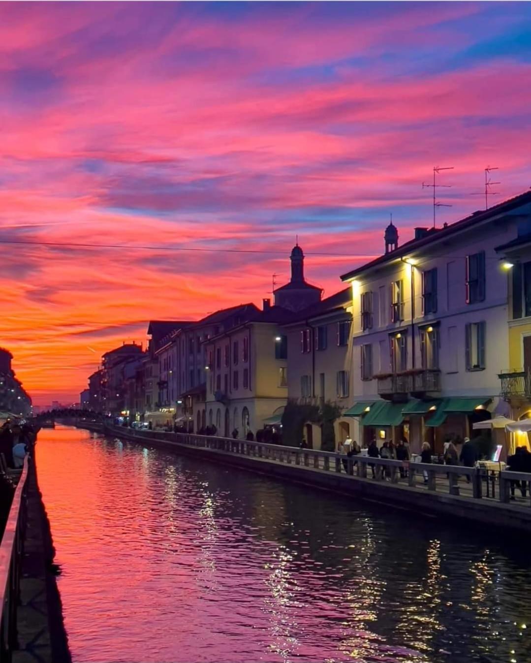 Il Melograno Sul Naviglio Apartment Mailand
