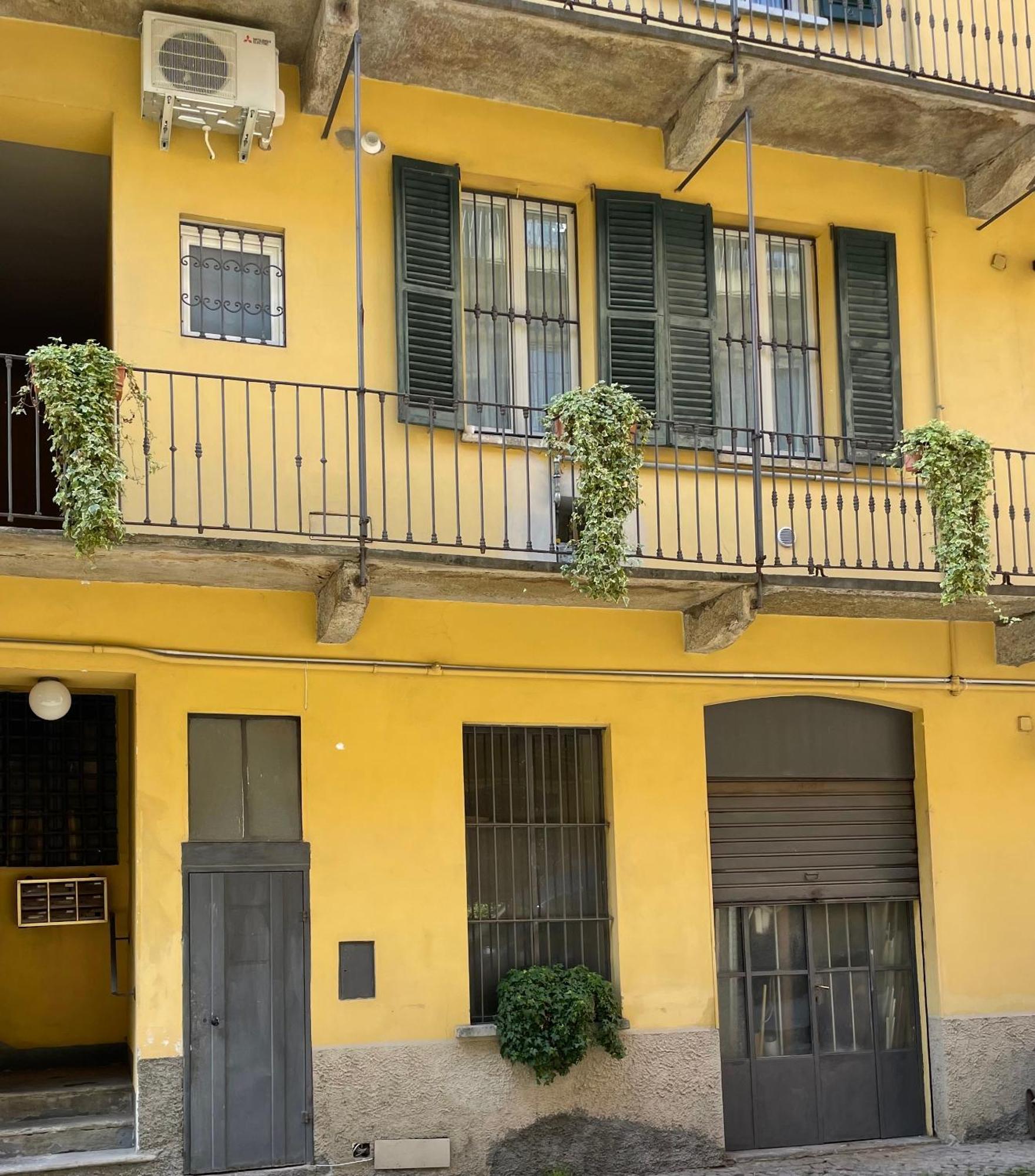 Apartment Il Melograno Sul Naviglio Mailand